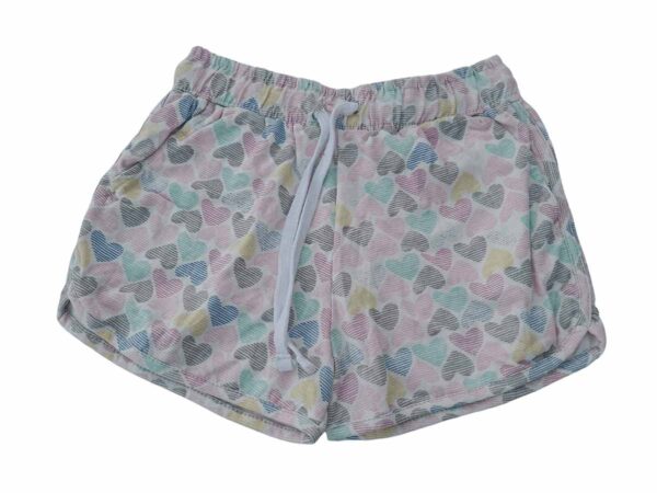 ladies-short-pant-love-print