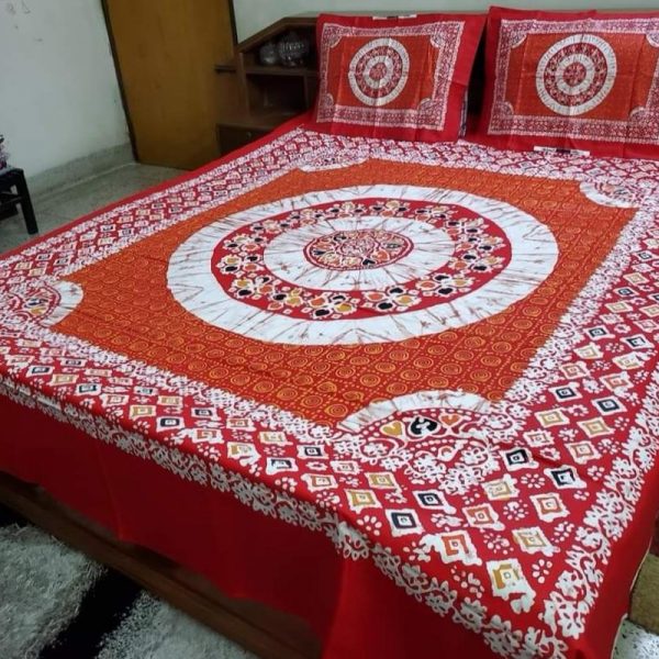 batik-pattern-bedsheet-mayas-collection