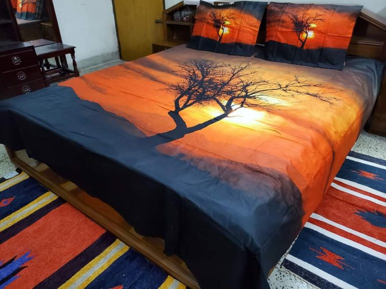 high-quality-3D-printing-bedsheet