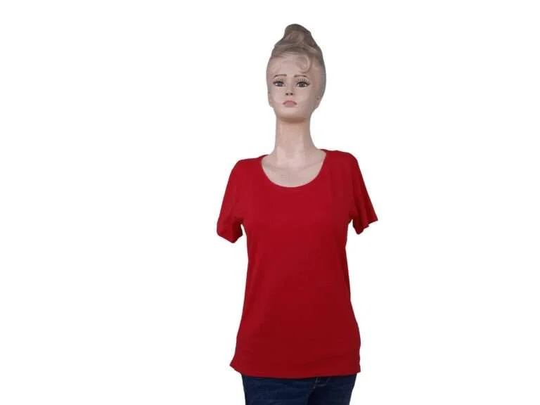 red-t-shirt-for-women