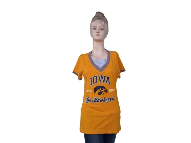 yellow-tshirts-for-women-at-low-price