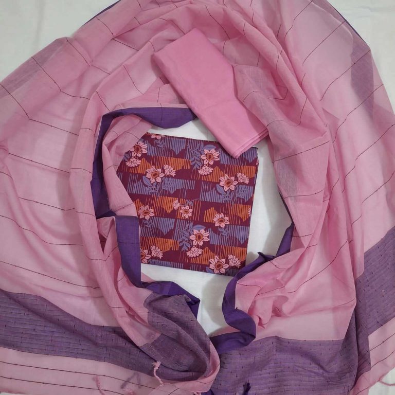 Arong-cotton-three-pieces