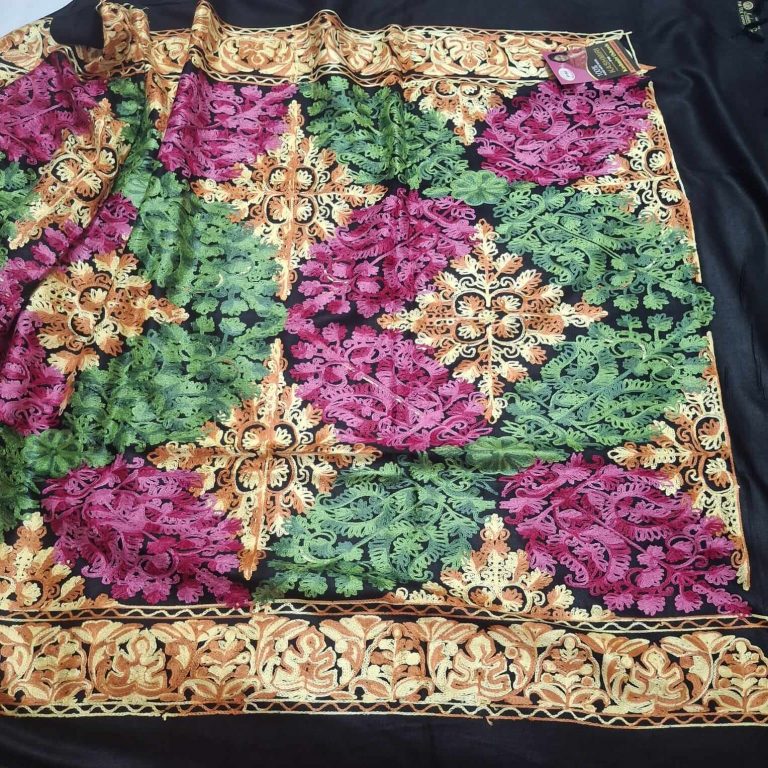 kashmiri-woollen-cotton-shawl-in-black