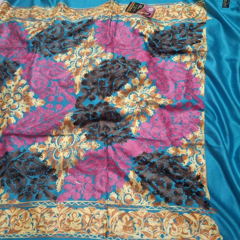 skyblue-kashmiri-shawl-woollen-cotton